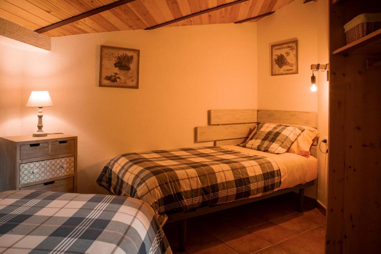 Apartament Cadi- Moixero Bagá Стая снимка