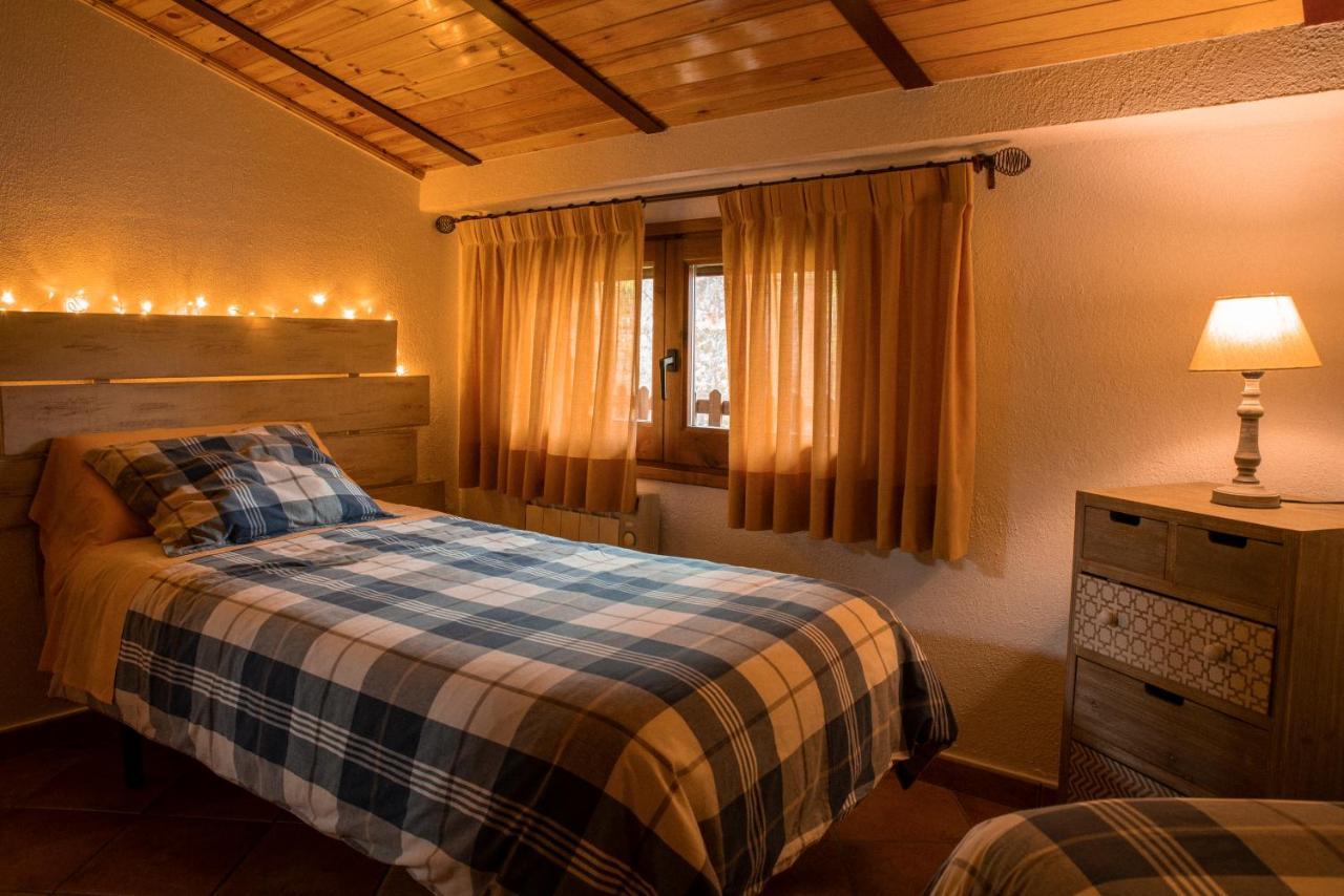 Apartament Cadi- Moixero Bagá Стая снимка