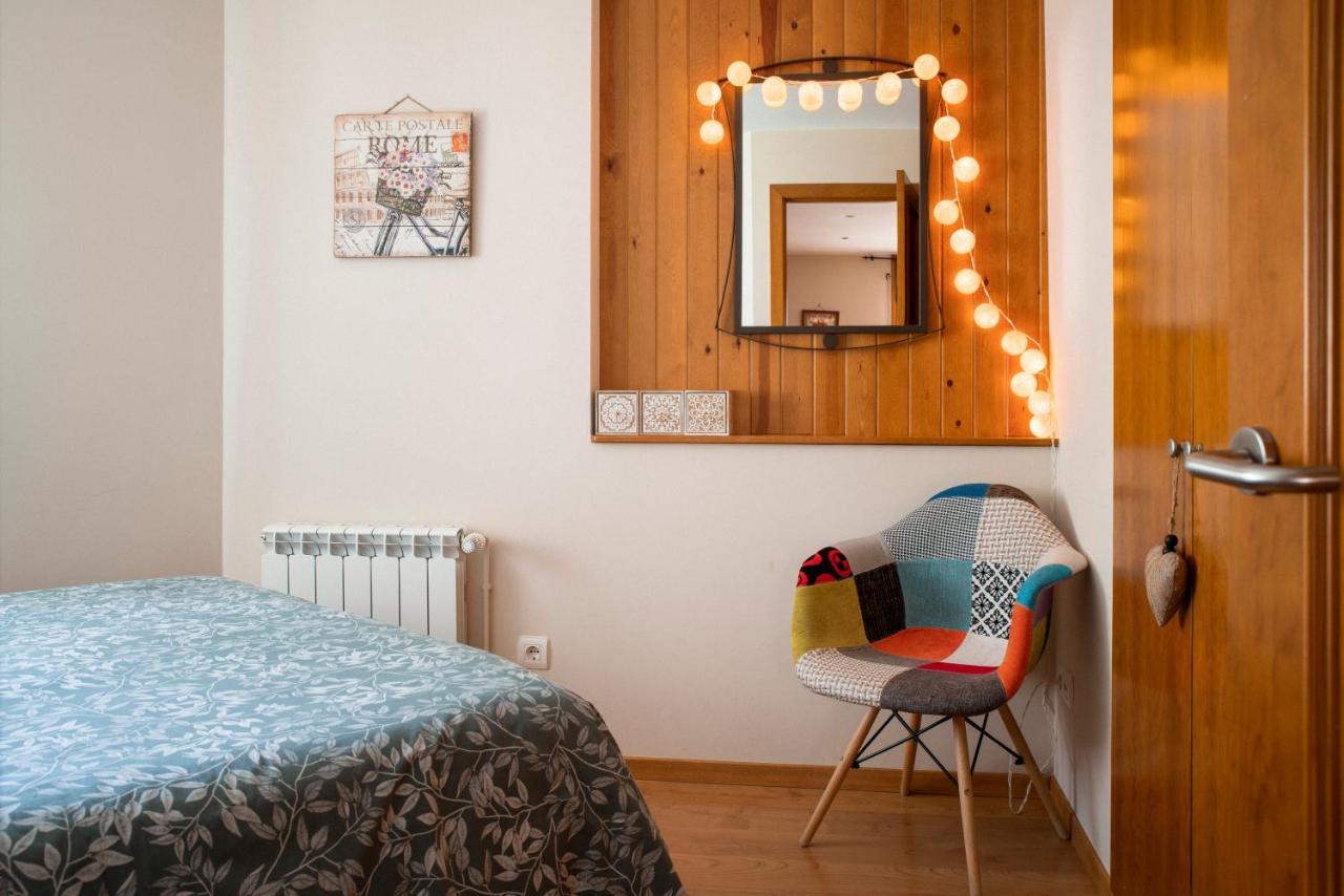 Apartament Cadi- Moixero Bagá Стая снимка