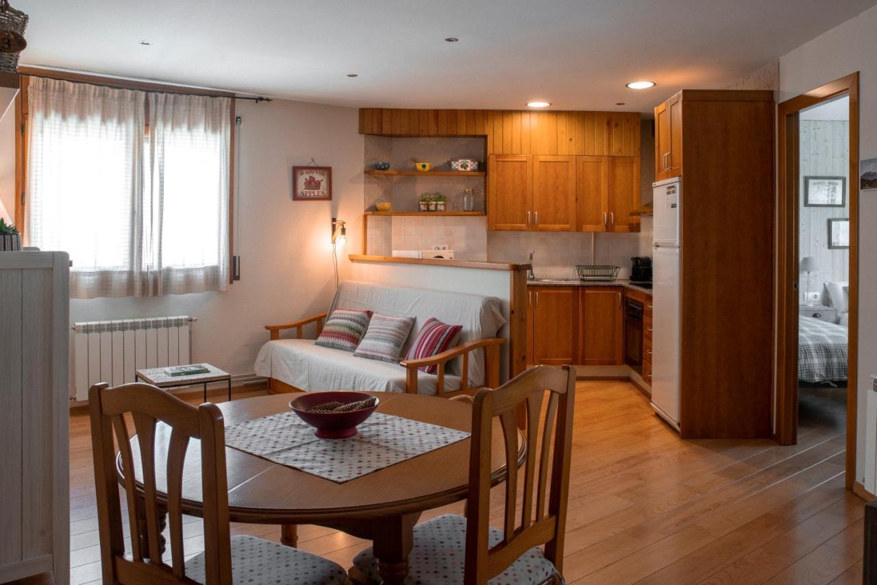 Apartament Cadi- Moixero Bagá Стая снимка